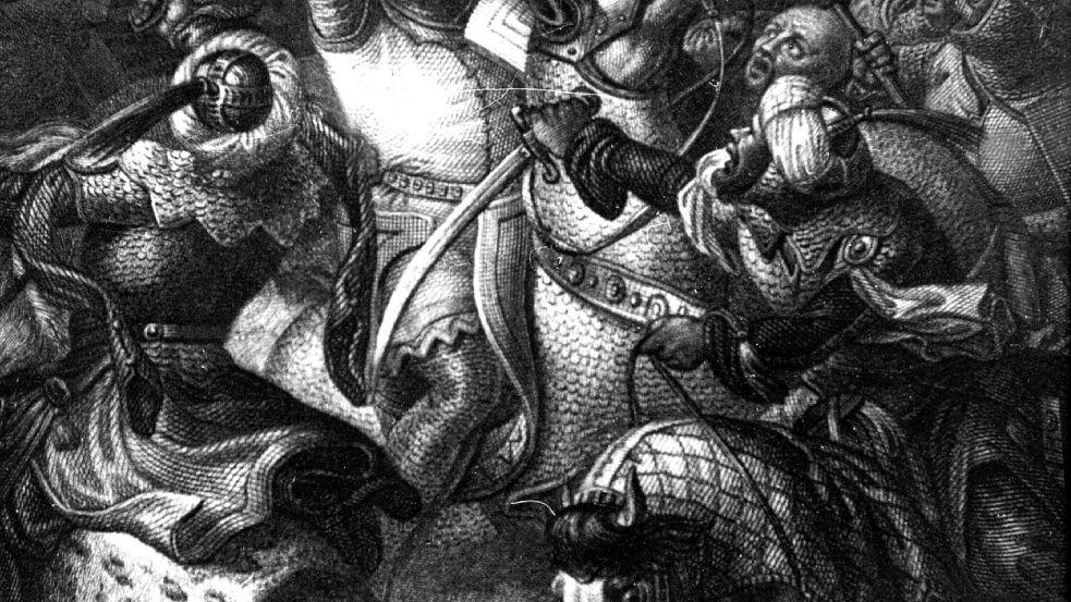 Richard Löwenherz Foto: dpa