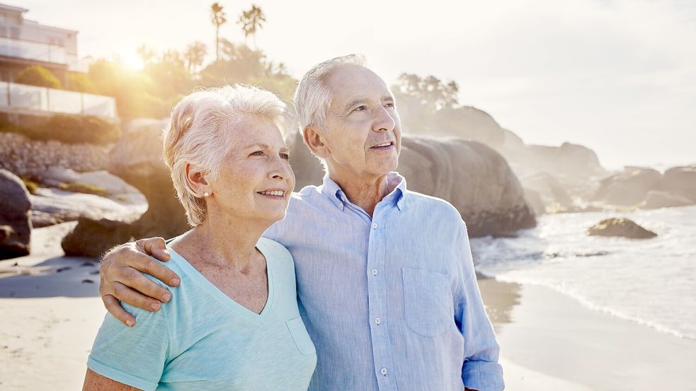 Geld verdienen mit dem demografischen Wandel? Demografiefonds versprechen genau das. Foto: IMAG /Westend61