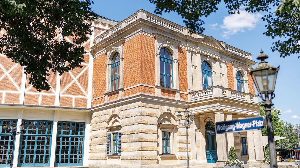 RichardWagnerFestspiele Bayreuth 2025 neue „Meistersinger“ und