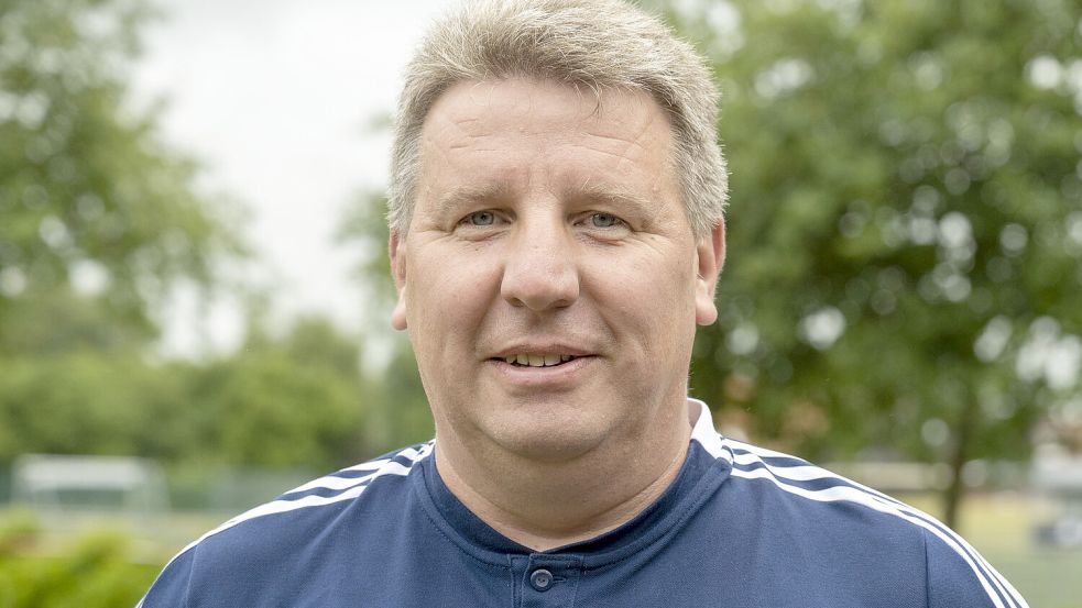 Mario Look ist der dienstälteste Trainer der Liga. Foto: Archiv