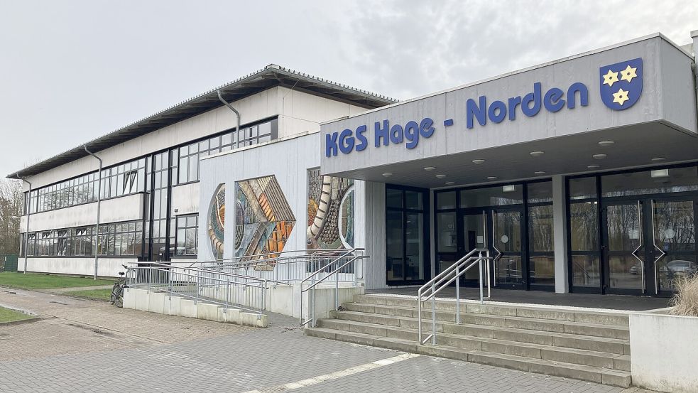 Die Außenstelle der KGS Hage in Norden hat sich etabliert. Foto: Rebecca Kresse