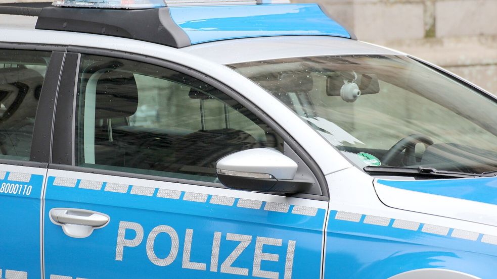 Die Polizei ermittelt gegen einen 30-Jährigen. Symbolfoto: DPA