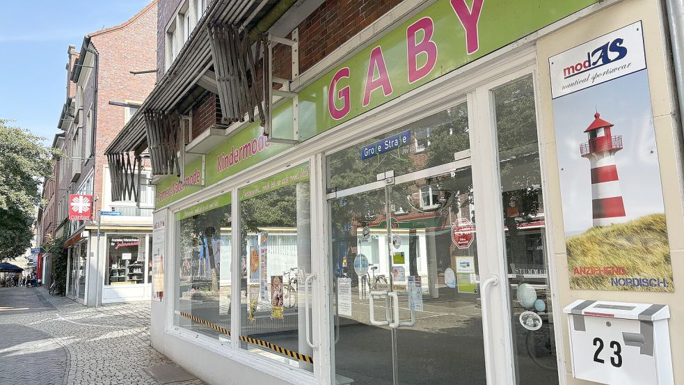 „Naturmoden Gaby“ ist in diesem Sommer geschlossen worden.