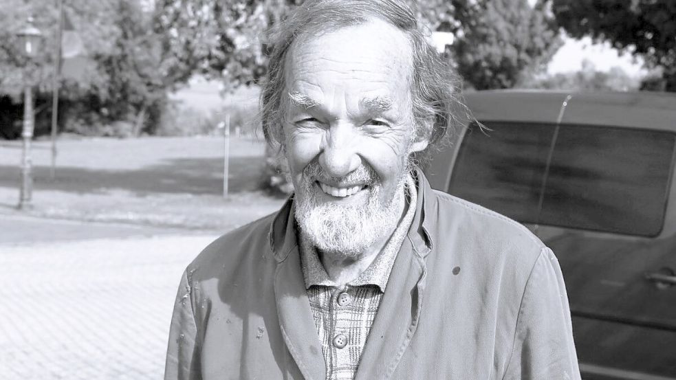 Jürgen Ahrend ist im Alter von 94 Jahren gestorben. Foto: Archiv