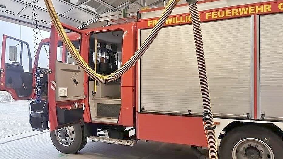 Die Ortsfeuerwehr Ostrhauderfehn musste am Samstagvormittag zu einer Erkundung ausrücken – konnte jedoch schnell wieder umkehren. Symbolfoto: Ortsfeuerwehr Ostrhauderfehn