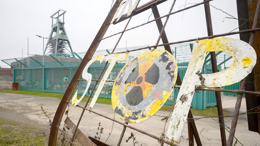 Eine Verschiebung der Endlagersuche um weitere Jahrzehnte hätte die Verlängerung vieler Zwischenlager in Niedersachsen zur Folge. Foto: picture alliance/dpa