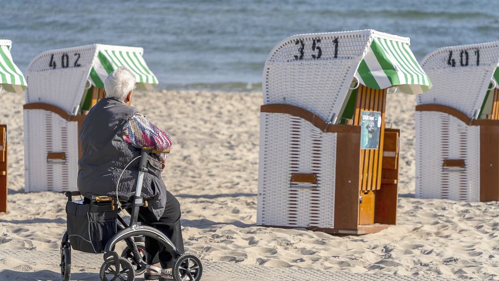 Seniorenreisen: Worauf ältere Urlauber achten sollten Foto: IMAGO / imagebroker