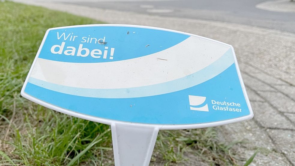 Die Störung der Glasfaser-Kunden wurde behoben. Foto: Archiv