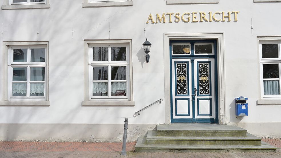 Wegen sexueller Belästigung und Körperverletzung musste sich ein heute 19-Jähriger aus Ihlow vor Gericht verantworten. Foto: Archiv/Ortgies