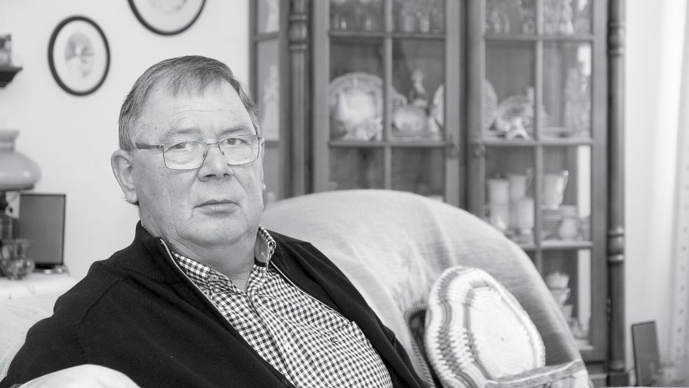 Jann Saathoff engagierte sich stark im Fußballkreis Ostfriesland und war auch in verschiedendsten Funktionen in seinem Heimatverein VfB Münkeboe aktiv. Foto: Privat