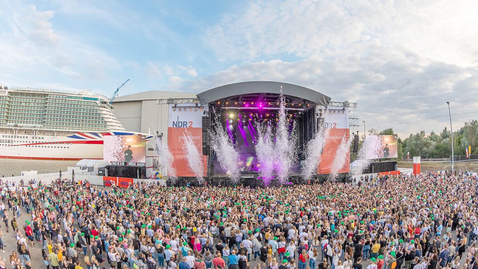 Das Papenburg-Festival hat feste Regeln, was Gäste mit auf das Gelände nehmen dürfen und was nicht. Wie auch auf anderen Veranstaltungen, gibt es auch hier Taschenkontrollen. Archiv-Foto: Herzig
