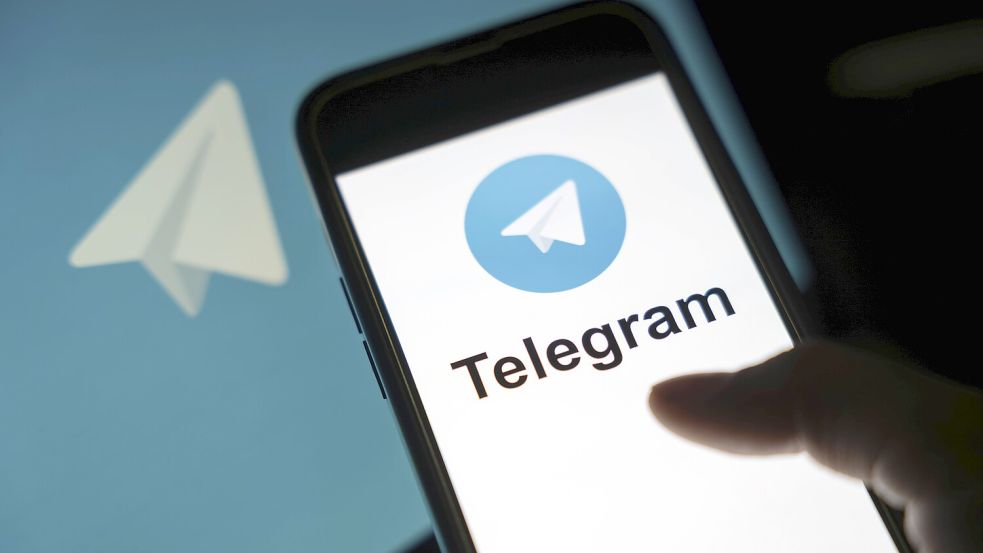 Der Messenger-Dienst Telegram boomt in Südeuropa - wie sieht es in Deutschland aus? Foto: IMAGO/imagebroker