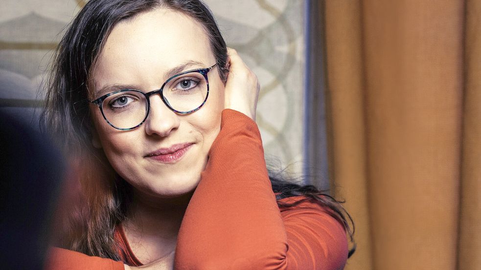 Hat in ihren in Comedy-Programmen keine Angst vor Tabu-Themen: Helene Bockhorst. Foto: Enrico Meyer