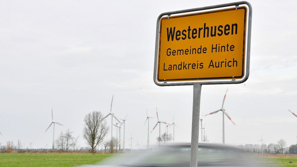 Der Radweg von Westerhusen nach Groß Midlum wird aktuell saniert. Foto: Archiv/Wagenaar