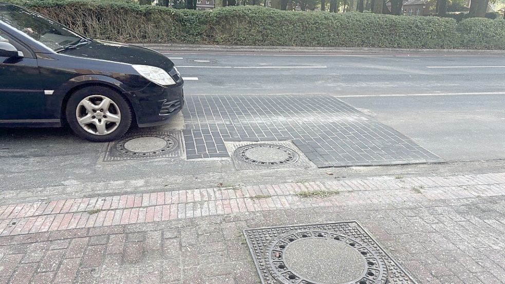 Das Loch in der Ringstraße ist Geschichte. Fotos: Groenendaal