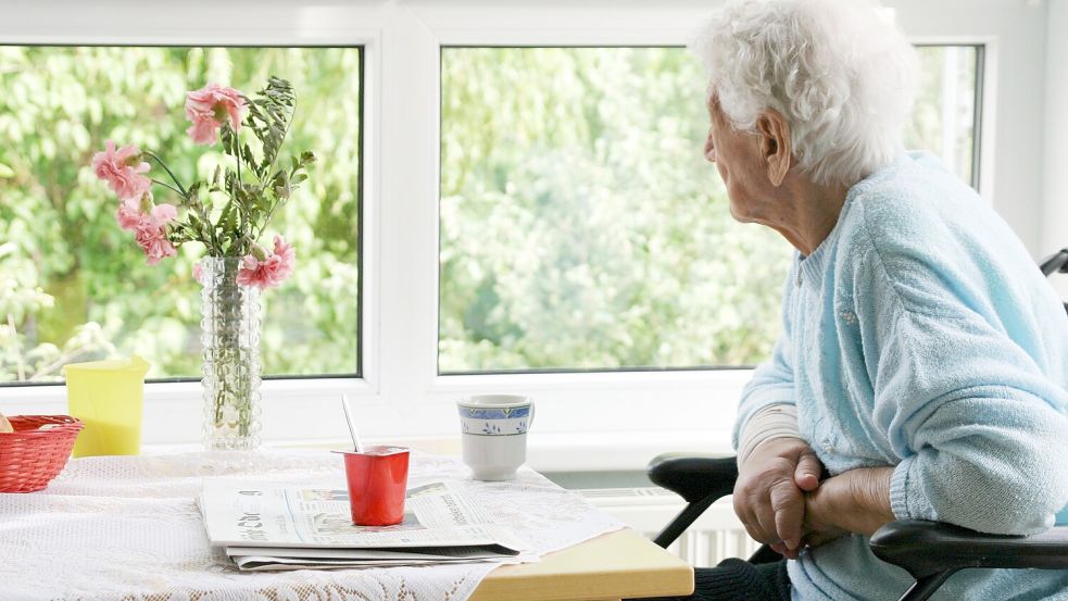 95 stationäre Pflegeplätze gibt es im Newcare Home in Leer. Foto: Anke Thomass/stock.adobe.com