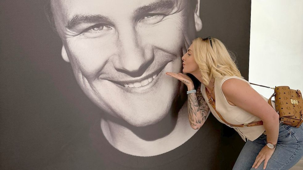 Guido Maria Kretschmer ist laut Vanessa Doden genauso sympathisch, wie er im Fernsehen rüberkommt. Foto: privat