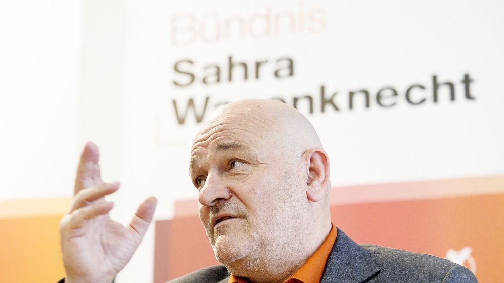 Robert Crumbach arbeitet als Richter und war Referent der SPD-Landtagsfraktion in Potsdam. Foto: dpa/Carsten Koall