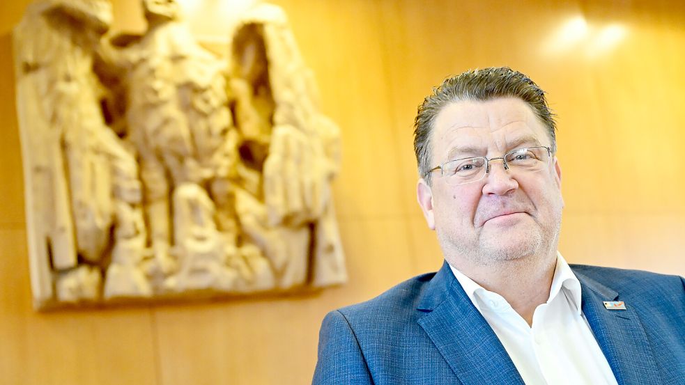 Vor dem Bundesverfassungsgericht verloren: der AfD-Bundestagsabgeordnete Stephan Brandner. Foto: dpa/Uwe Anspach