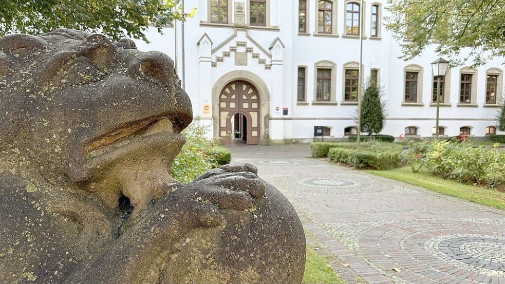 Ein Urteil vor dem Landgericht in Aurich wird vermutlich im November gesprochen. Foto: Vogt