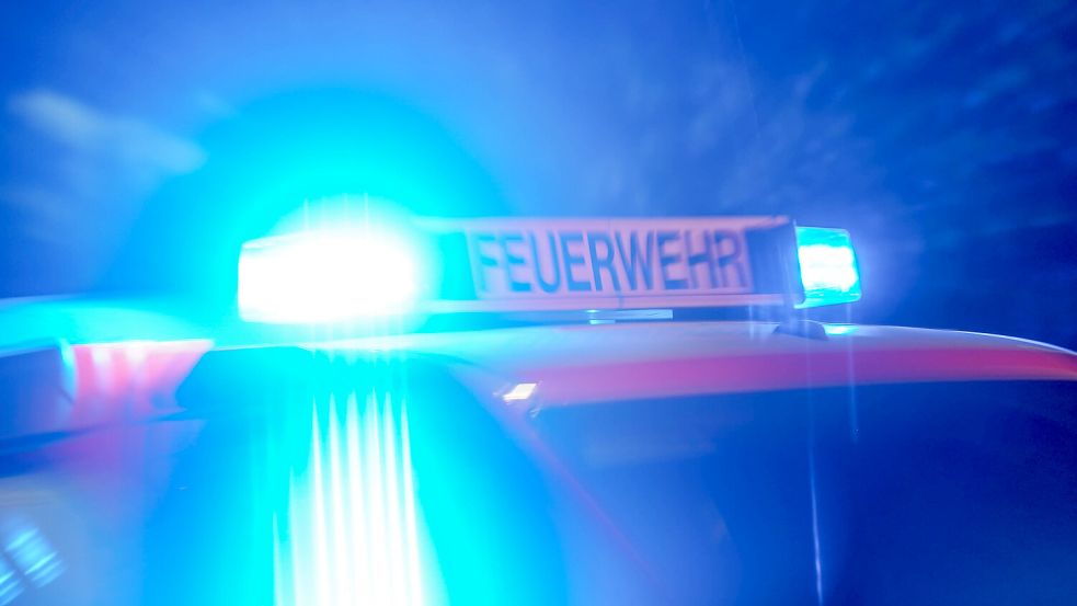 Dank der Alarmanlage ist ein Feuer in einem Bremer Vereinsheim rechtzeitig entdeckt worden. Ein Einbrecher hatte den Brand gelegt. Foto: imago images / Marius Schwarz