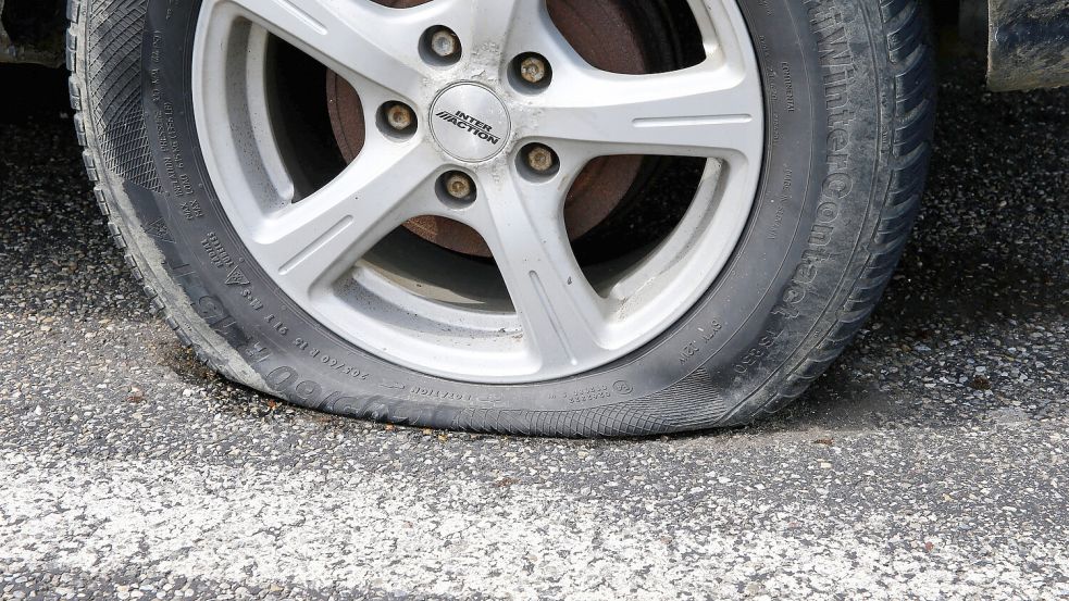 Geht den deutschen Autobauern schon bald die Luft aus? Foto: imago/Manuel Stefan