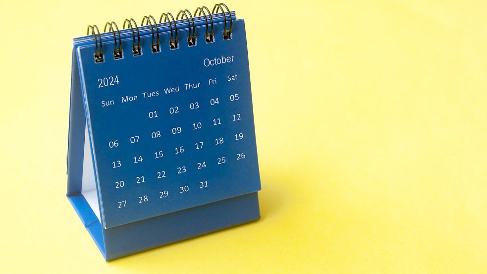 Neuer Monat, neue Reglungen: Was sich im Oktober 2024 für Verbraucher ändert. Foto: IMAGO / Panthermedia