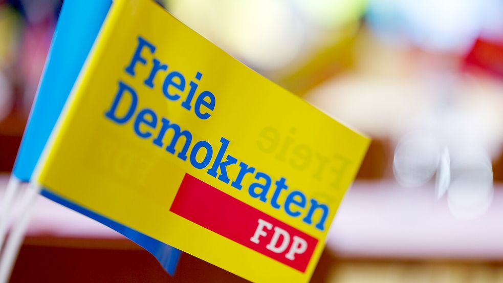 Die FDP hat derzeit mit schlechten Ergebnissen in Landtagswahlen und bundesweiten Wahlumfragen zu kämpfen. Foto: dpa/Daniel Karmann