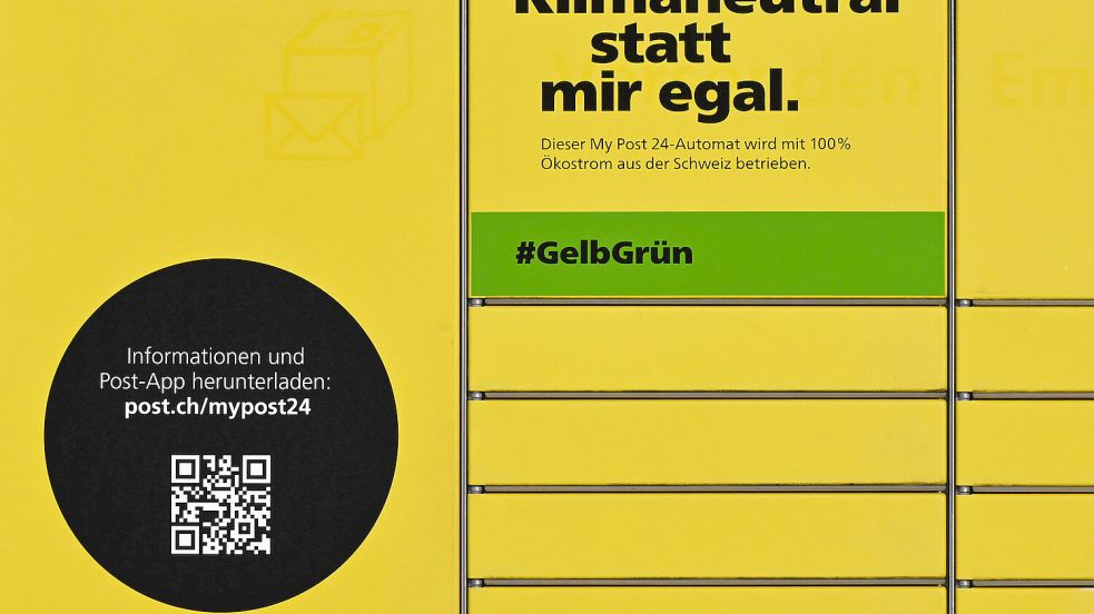 „Klimaneutral statt mir egal“: Was steckt hinter dem Selbstlob? Foto: IMAGO/Pius Koller