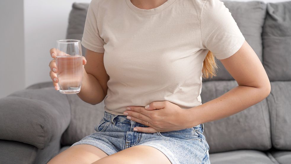 Menschen mit einem Reizdarm leiden über längere Zeit an Verstopfungen, Blähungen oder Durchfall. Foto: IMAGO/Panthermedia