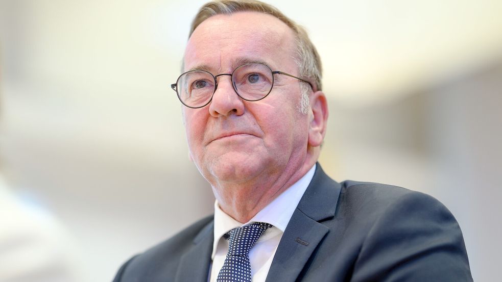 Will sich in Hannover das Mandat für den Bundestag sichern: Boris Pistorius (SPD). Warum nicht in Osnabrück? Foto: Izabella Mittwollen