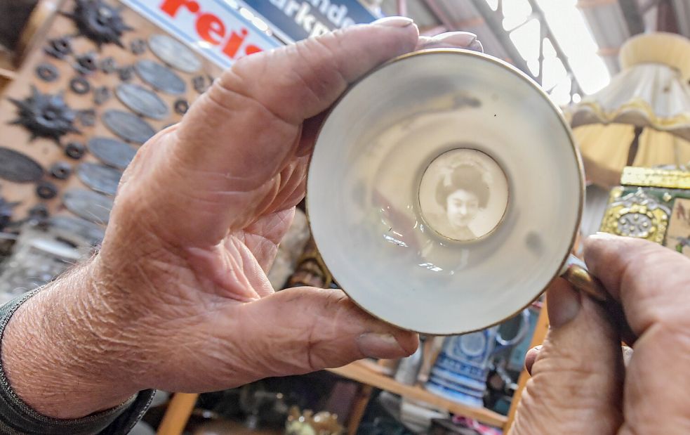 Wie besonders einige Stücke sind, sieht man manchmal erst beim zweiten Blick. Foto: Ortgies