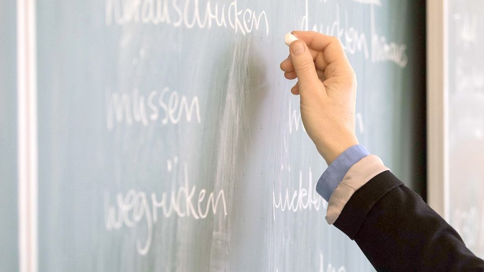 In Deutschland arbeiten mehr als 40 Prozent der Lehrkräfte Teilzeit. Foto: dpa/Mohssen Assanimoghaddam