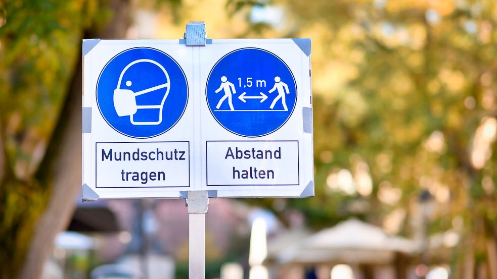 In Ostdeutschland findet jeder Zweite (51 Prozent), die vielfältigen Corona-Maßnahmen „gingen zu weit“ Foto: Imago/Depositphotos