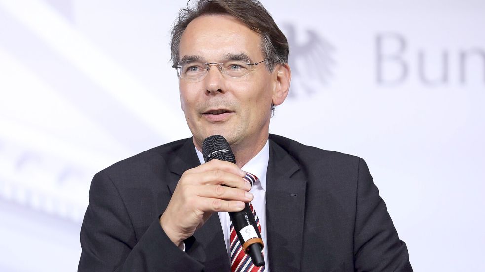 Ingbert Liebing, Hauptgeschäftsführer des Verbands kommunaler Unternehmen und CDU-Mann, warnt vor „drastischen Preisspitzen“ bei der Wärme Foto: imago/Hoffmann