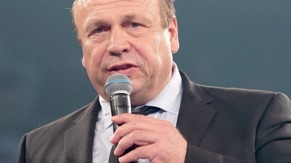 Sternekoch Michael Wollenberg ist tot. Foto: IMAGO/Eibner/Uwe Koch