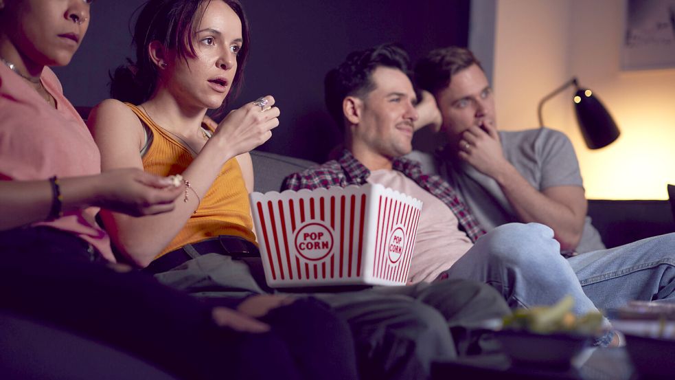 Einen Horrorfilm an Halloween gucken: Das sind die gruseligsten Titel in einer Übersicht. Foto: IMAGO/Shotshop