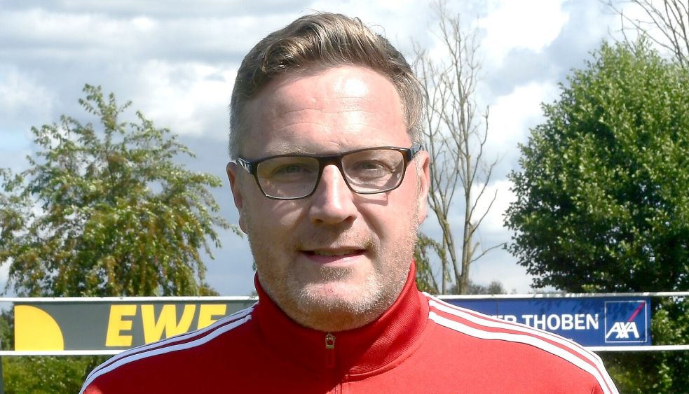 Kurt Ullmann war seit Sommer TuRa-Trainer. Foto: Damm