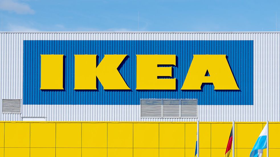 Ikea feiert in diesem Jahr sein 50. Jubiläum in Deutschland. In München-Eching hat 1974 das erste schwedische Einrichtungshaus geöffnet. Foto: Berg/dpa