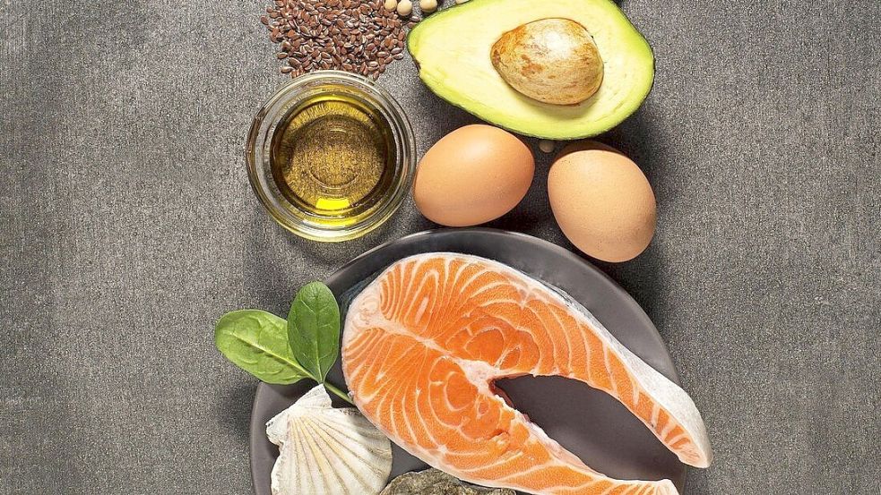 Der menschliche Körper bildet Vitamin D durch Sonneneinstrahlung. Im Winter kann mit der richtigen Ernährung nachgeholfen werden. Foto: imago/Panthermedia/zidi