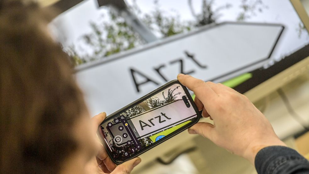 Wo in Wiesmoor ist noch Platz für neue Patienten? Foto: Ortgies