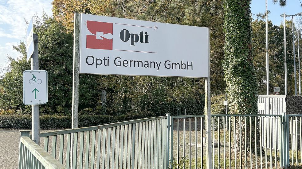 Opti könnte nach den geplanten Entlassungen nur noch 95 Mitarbeiter haben.