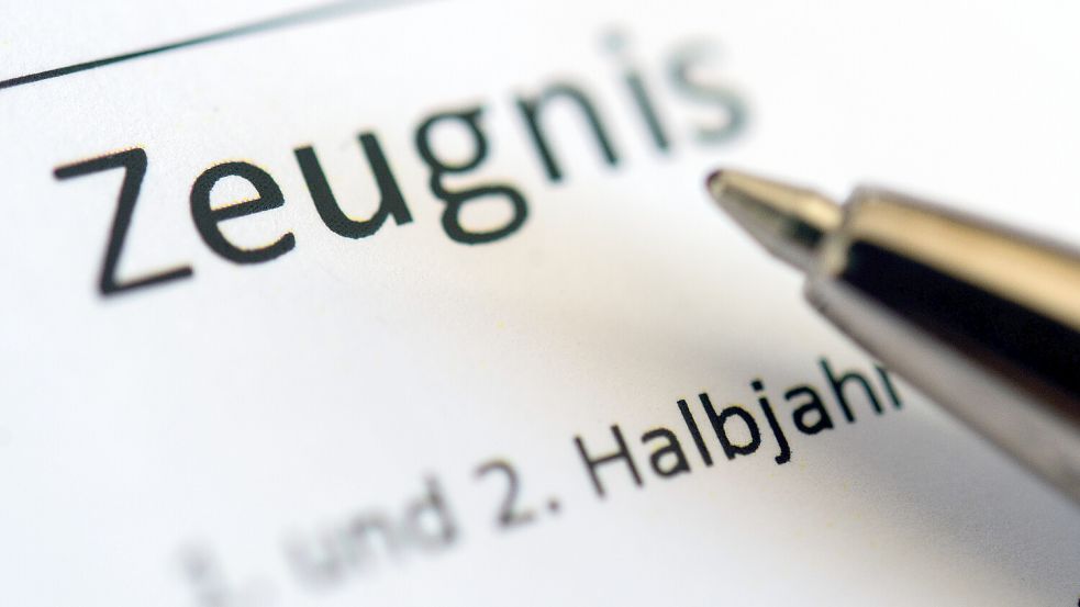 Noten sind fester Bestandteil des Schullebens. Ein Bildungsforscher sagt, ohne Noten können Schüler besser lernen. Foto: Sebastian Gollnow/dpa