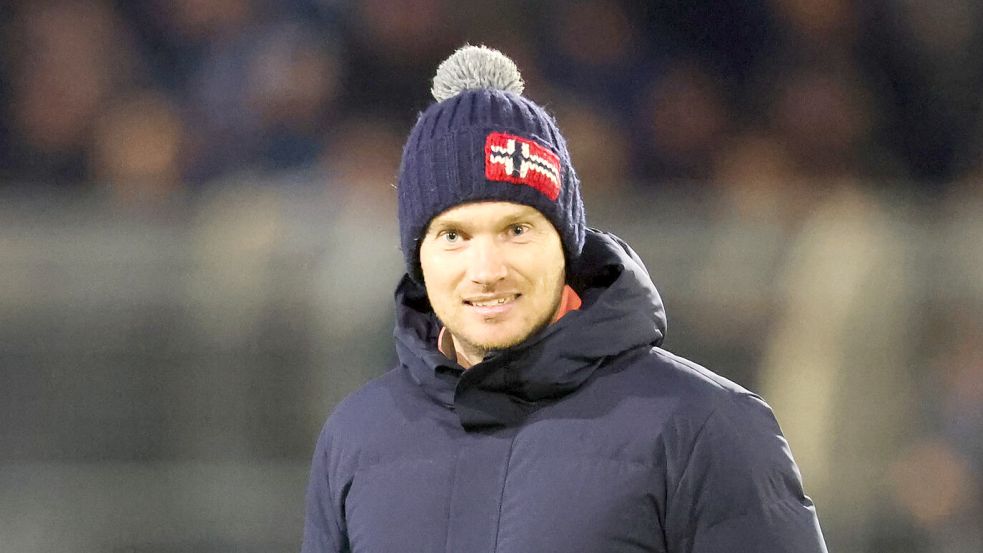 Henning Rießelmann wird in den nächsten Tagen mit jedem Spieler das Gespräch suchen.