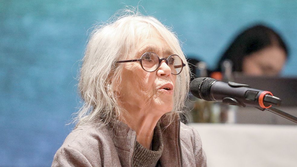 Gila Altmann (Grüne). Foto: Romuald Banik
