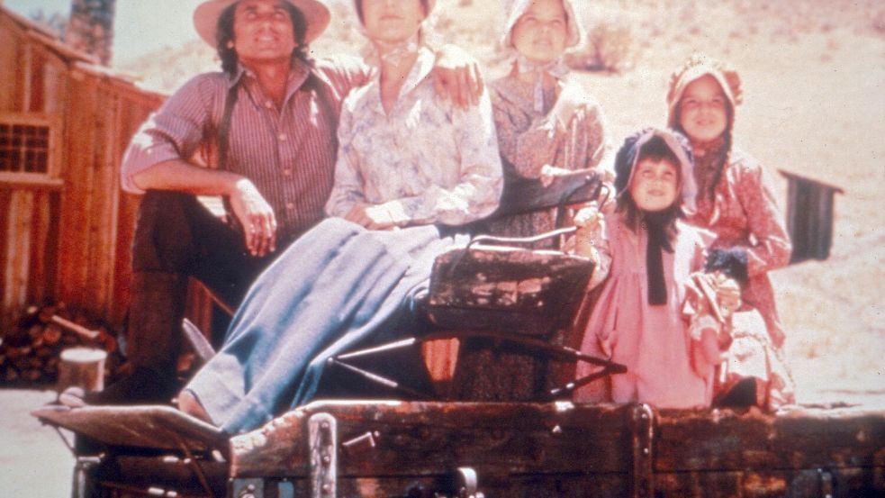 Vor 50 Jahren begann „Unsere kleine Farm“ ihre Erfolgsgeschichte im Fernsehen. Foto: imago/United Archives