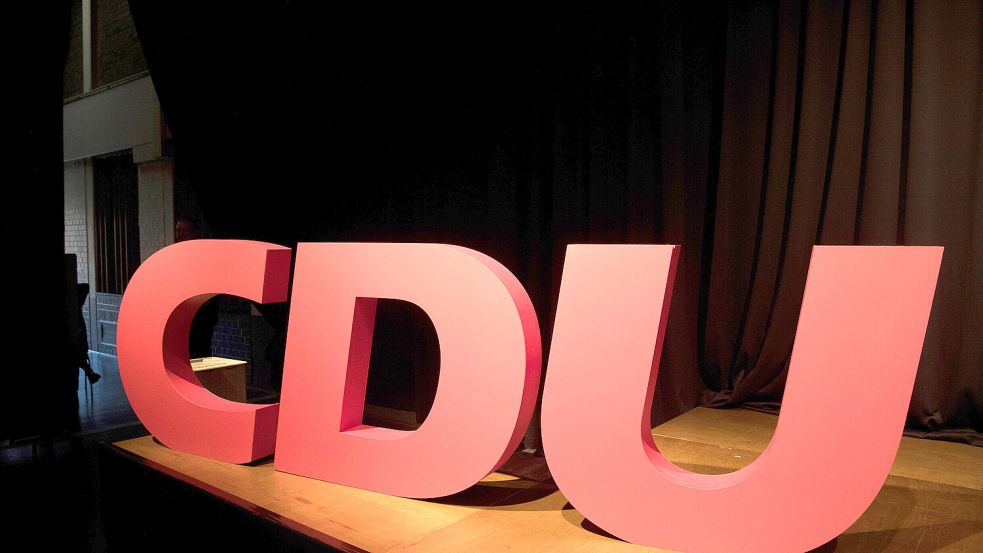Die CDU gerät einmal mehr für eine Wahlwerbeaktion in die Kritik. Foto: dpa/Boris Roessler