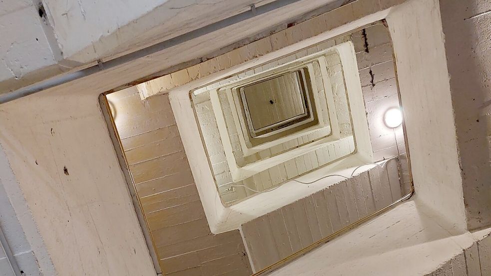 Der Bunker am Hauptbahnhof ist sieben Stockwerke hoch. Foto: Hanssen/Archiv