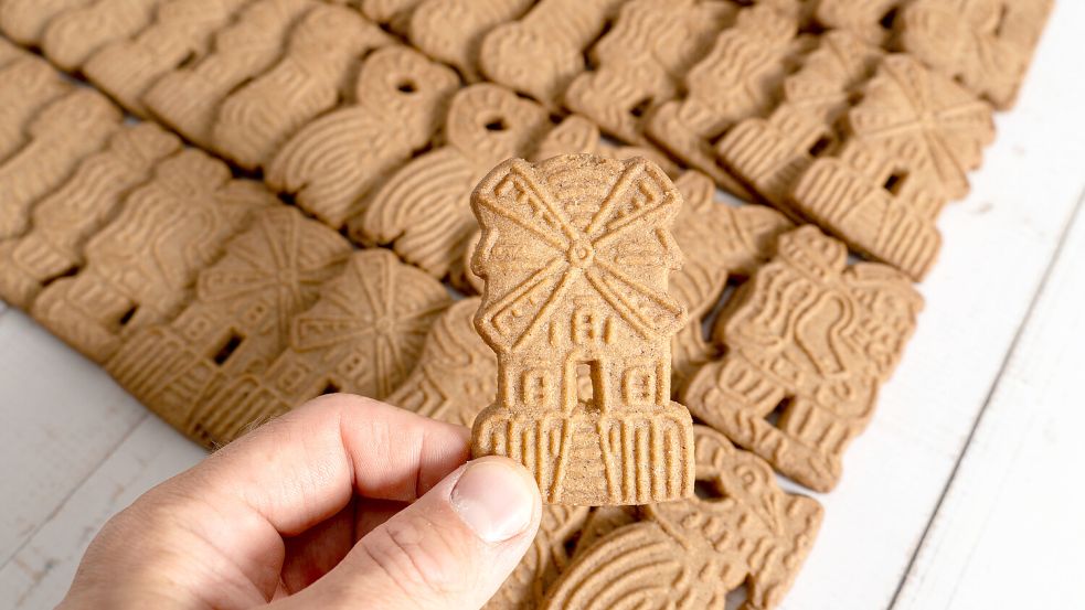 Weihnachtsgebäck wie Spekulatius und Lebkuchen weist zum Teil erhöhte Mengen des Schadstoffs Acrylamid auf. Foto: IMAGO/Bihlmayerfotografie