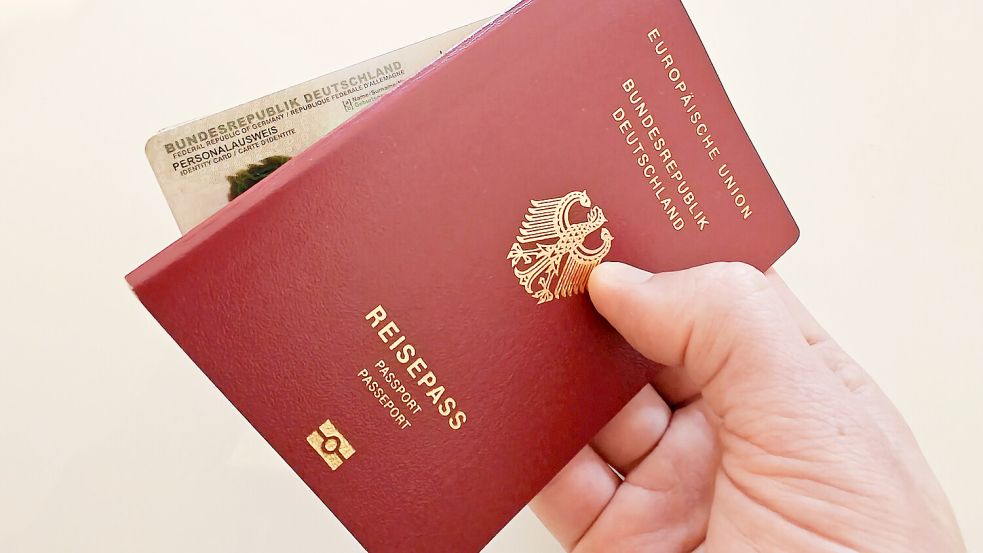 Im Frühjahr 2025 wird es Veränderungen beim Beantragen des Personalausweises oder Reisepasses geben. Diese sollen den Bürger entlasten. Foto: Patrick Kern